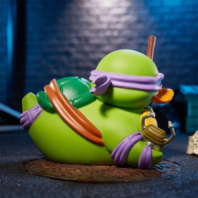Teenage Mutant Ninja Turtles TUBBZ Donatello (Boxed Edition) Gallery Image 6