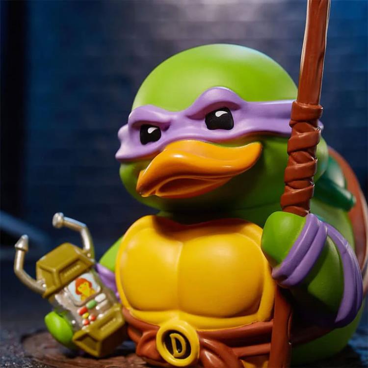 Teenage Mutant Ninja Turtles TUBBZ Donatello (Boxed Edition) Gallery Image 7