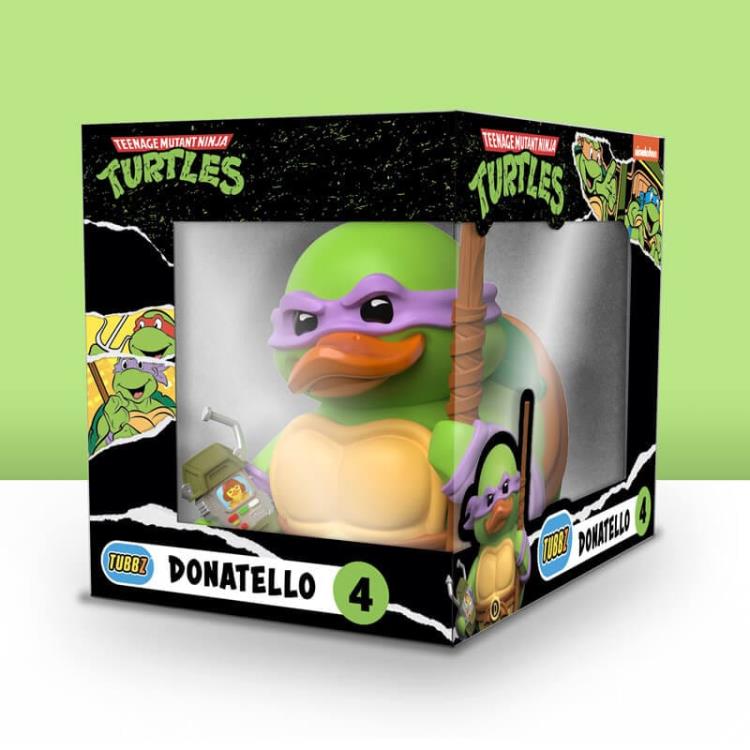 Teenage Mutant Ninja Turtles TUBBZ Donatello (Boxed Edition) Gallery Image 10