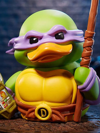 Teenage Mutant Ninja Turtles TUBBZ Donatello (Boxed Edition) Gallery Image 2