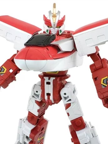 Shinkansen Henkei Robo Shinkalion CW E6 Komachi Model Kit