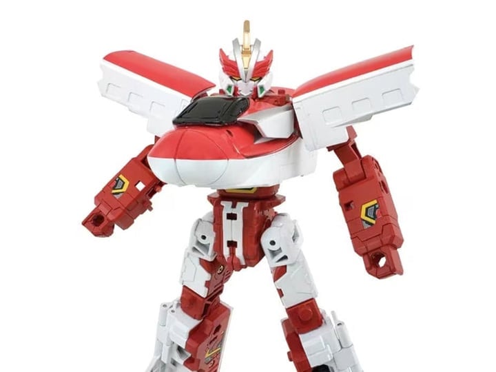 Shinkansen Henkei Robo Shinkalion CW E6 Komachi Model Kit