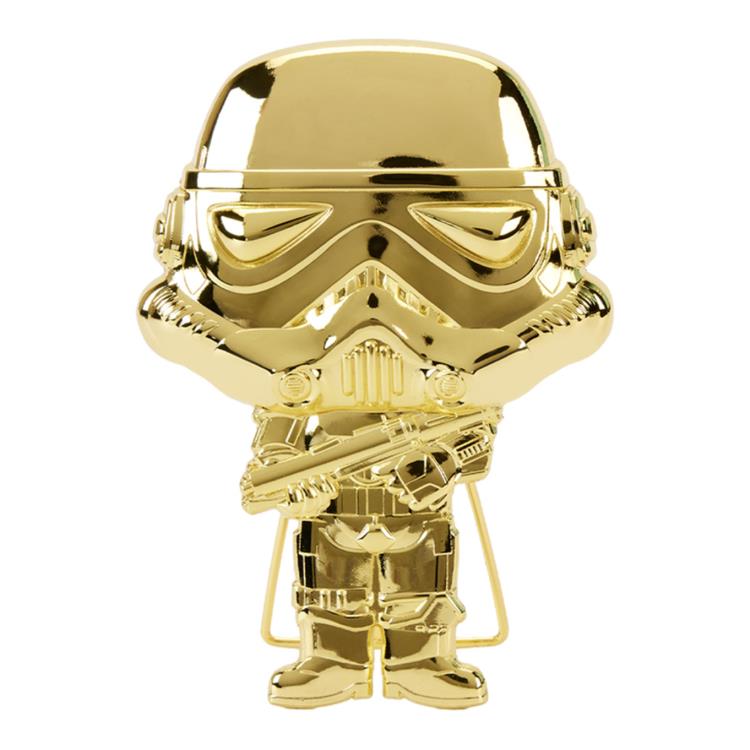 Pop! Pins: Star Wars: Dark Side - Stormtrooper Gallery Image 3