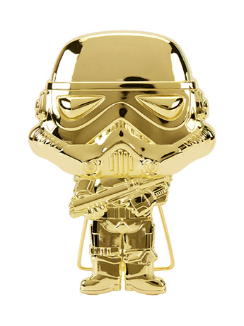 Pop! Pins: Star Wars: Dark Side - Stormtrooper Gallery Image 2
