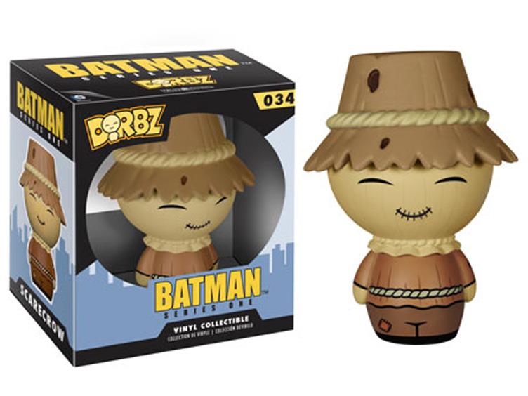 Dorbz: Batman Scarecrow Gallery Image 1