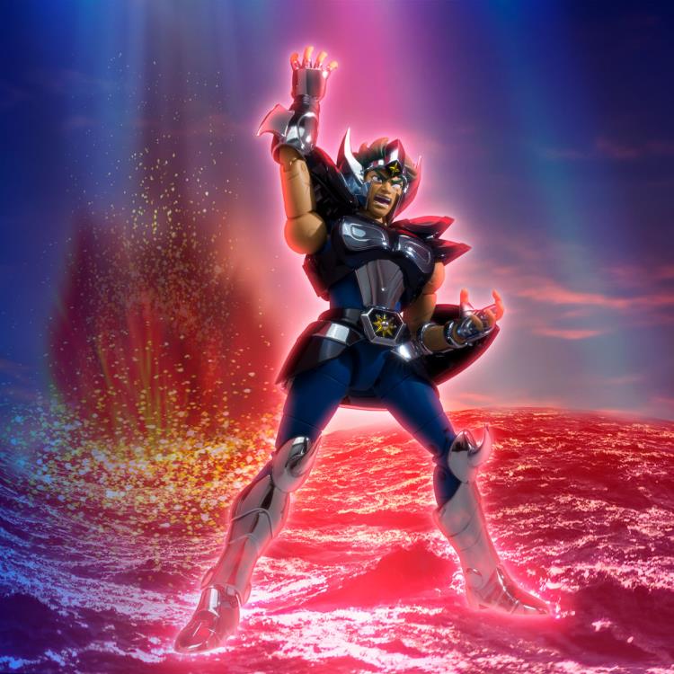 Saint Seiya Myth Cloth Whale Moses Exclusive