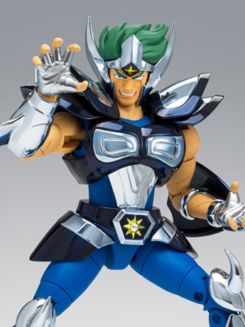 海の画廊「轟　響」 Saint Seiya Myth Cloth Whale Moses Exclusive