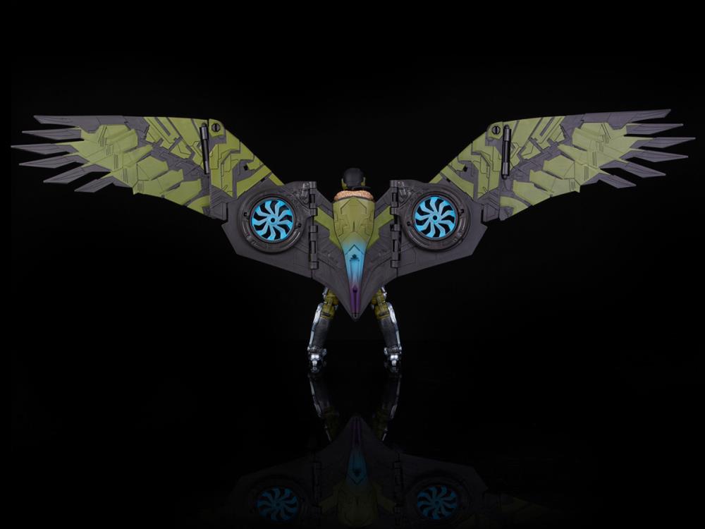 Spider-Man: Homecoming Marvel Legends Marvel's Vulture Exclusive Action Figure Gallery Image 5