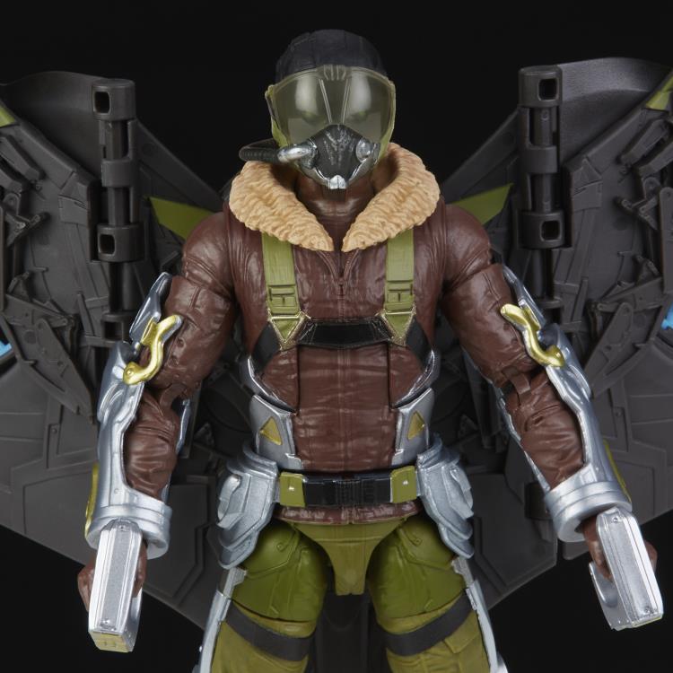 Spider-Man: Homecoming Marvel Legends Marvel's Vulture Exclusive Action Figure Gallery Image 7