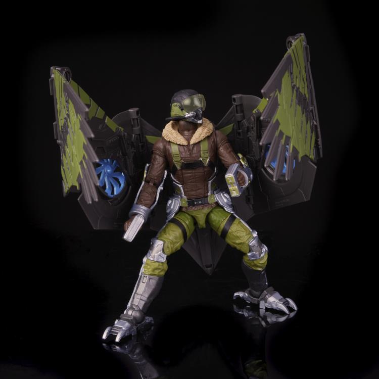 Spider-Man: Homecoming Marvel Legends Marvel's Vulture Exclusive Action Figure Gallery Image 3