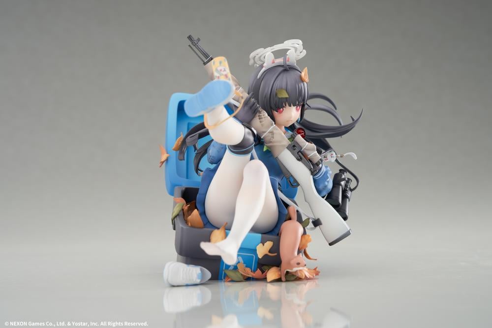 Blue Archive Miyu Kasumizawa (Observation of a Timid Person Ver.)  1/7 Scale Figure Gallery Image 12