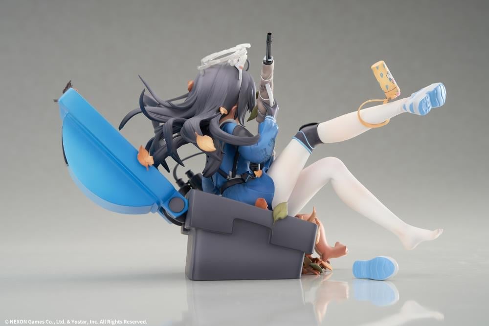 Blue Archive Miyu Kasumizawa (Observation of a Timid Person Ver.)  1/7 Scale Figure Gallery Image 14