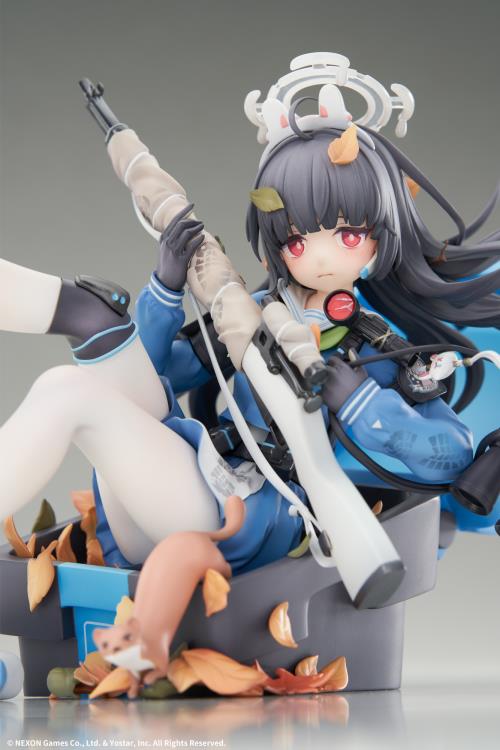 Blue Archive Miyu Kasumizawa (Observation of a Timid Person Ver.)  1/7 Scale Figure Gallery Image 17