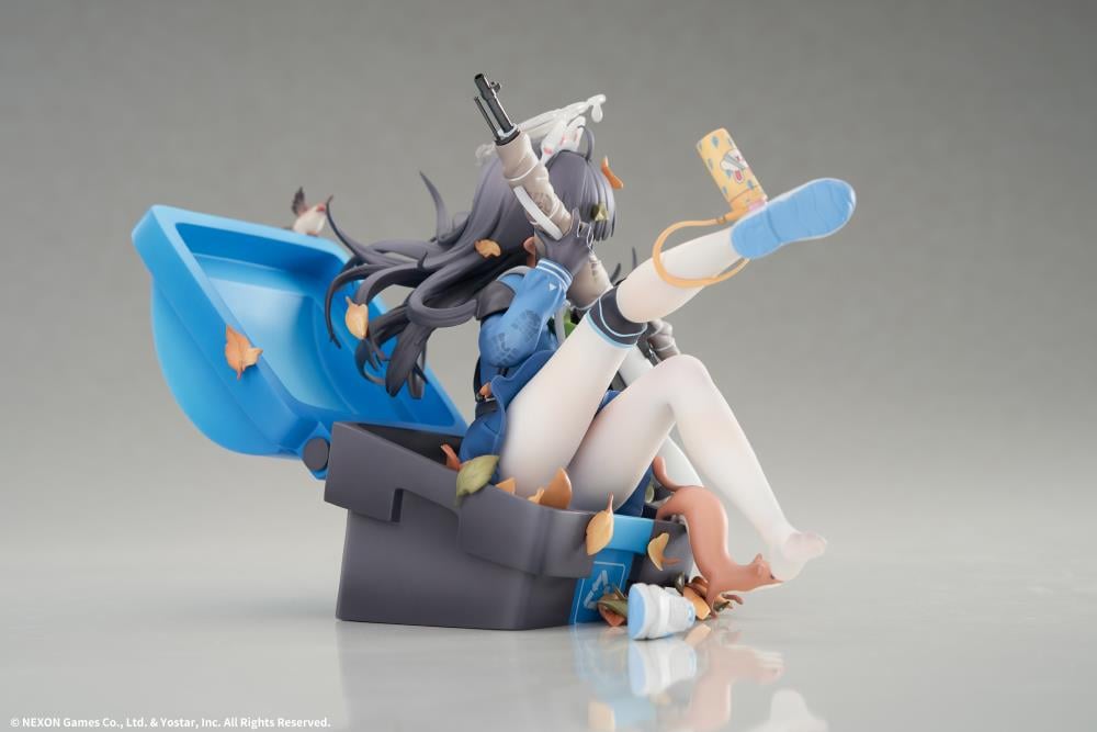 Blue Archive Miyu Kasumizawa (Observation of a Timid Person Ver.)  1/7 Scale Figure Gallery Image 13