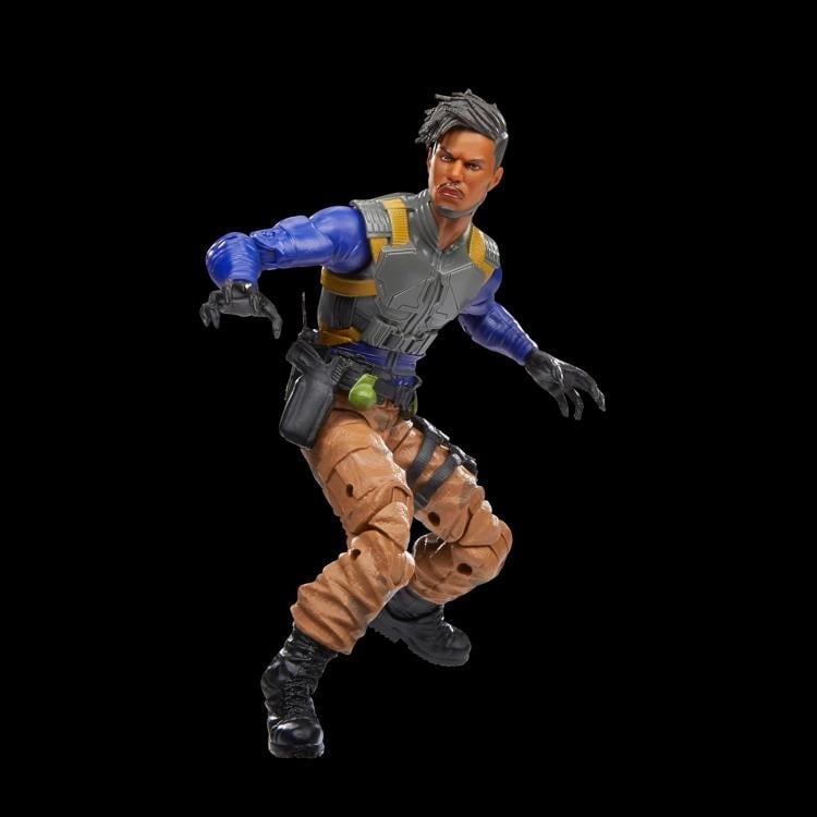 What If...? Marvel Legends Killmonger Exclusive Action Figure Gallery Image 7