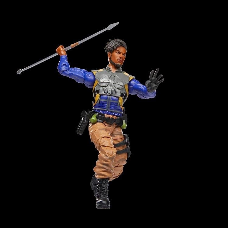 What If...? Marvel Legends Killmonger Exclusive Action Figure Gallery Image 5