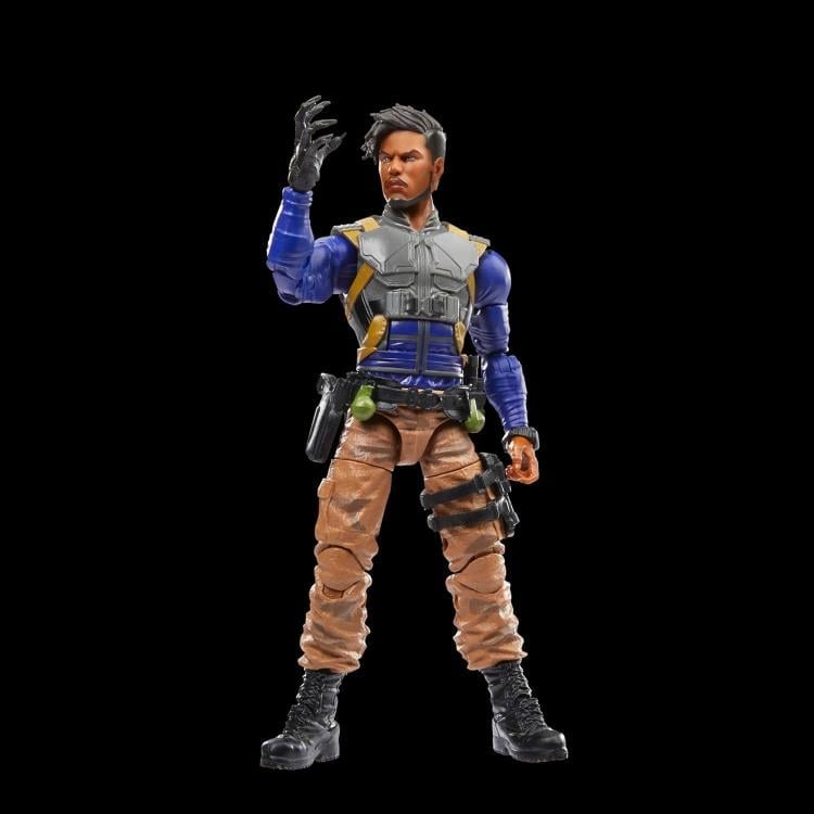 What If...? Marvel Legends Killmonger Exclusive Action Figure Gallery Image 4