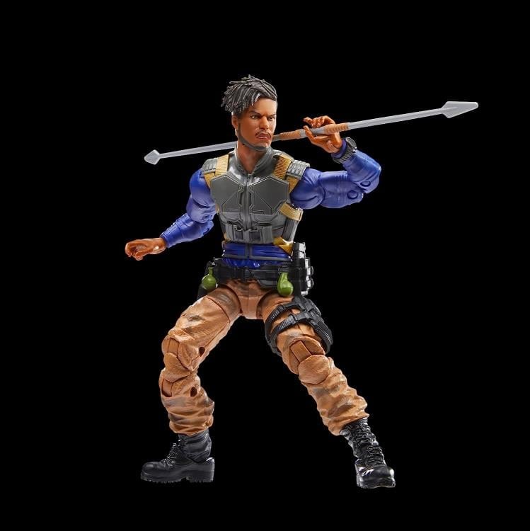 What If...? Marvel Legends Killmonger Exclusive Action Figure Gallery Image 6