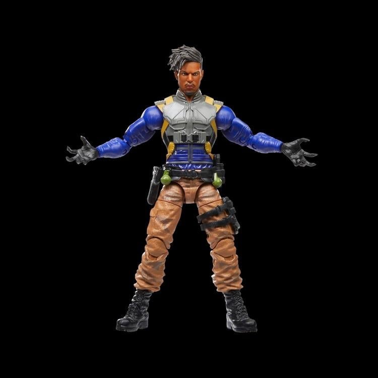 What If...? Marvel Legends Killmonger Exclusive Action Figure Gallery Image 3