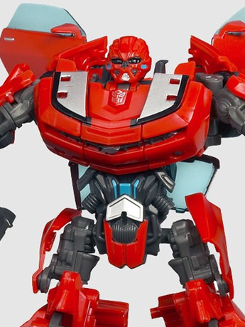 Transformers Allspark Power Deluxe Cliffjumper Exclusive Gallery Image 2