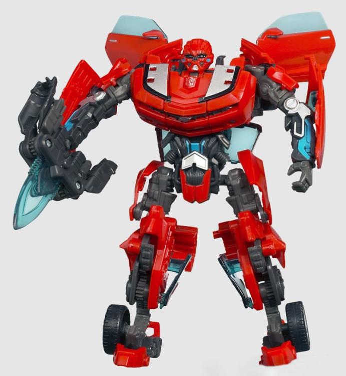 Transformers Allspark Power Deluxe Cliffjumper Exclusive Gallery Image 3