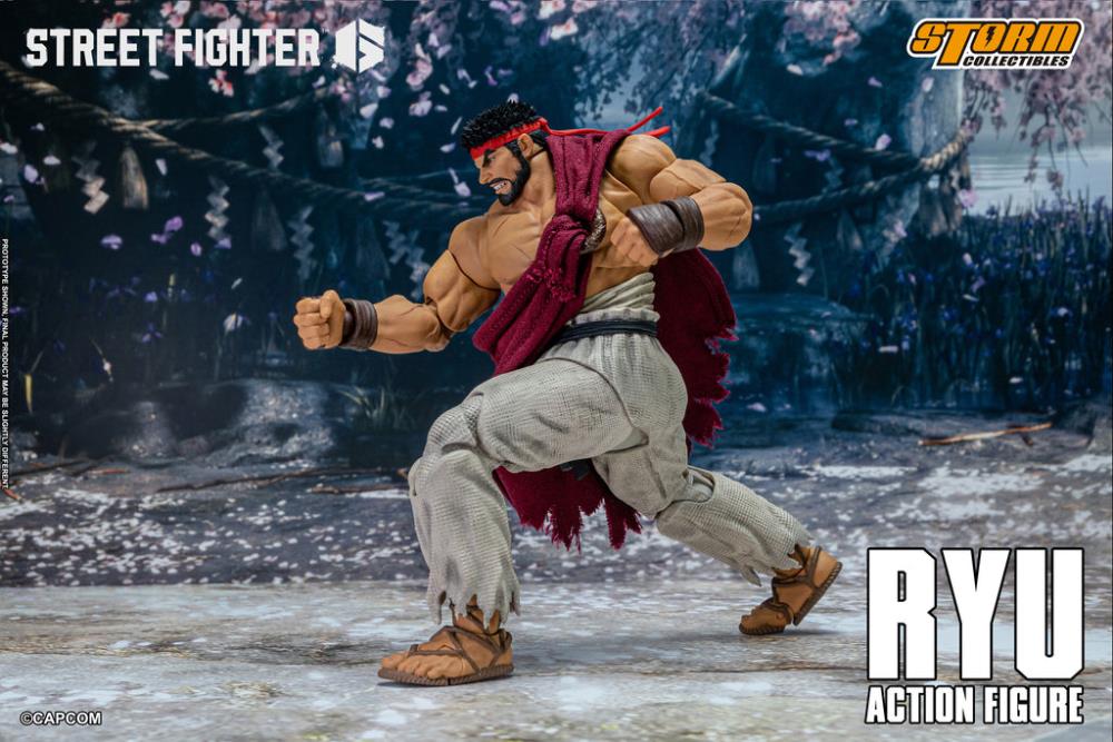 【Ryu5】 Ninja Gaiden Revoltech Amazing Yamaguchi - Ryu Hayabusa [Pre-Order