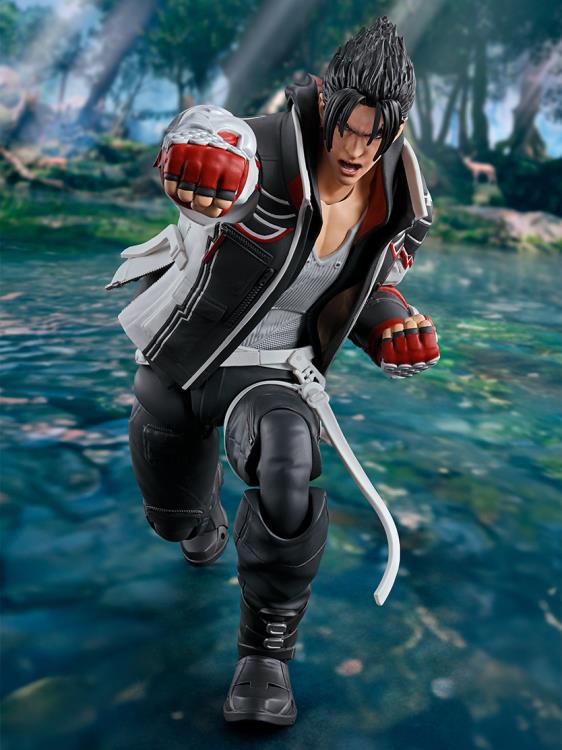 Tekken 8 S.H.Figuarts Jin Kazama Action Figure Gallery Image 5