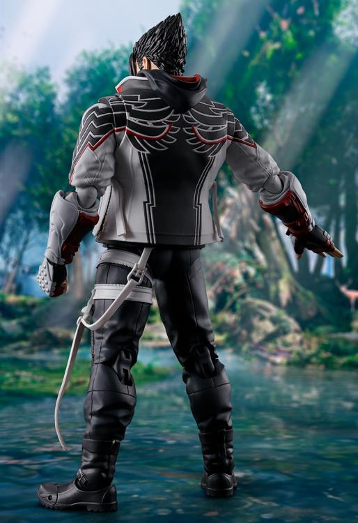 Tekken 8 S.H.Figuarts Jin Kazama Action Figure Gallery Image 7