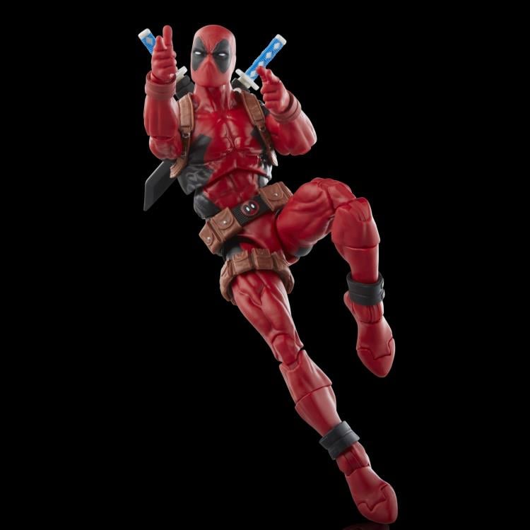 Marvel Legends Deadpool & Bob, Agent of Hydra SDCC 2023 Exclusive Action Figure Two-Pack Gallery Image 13