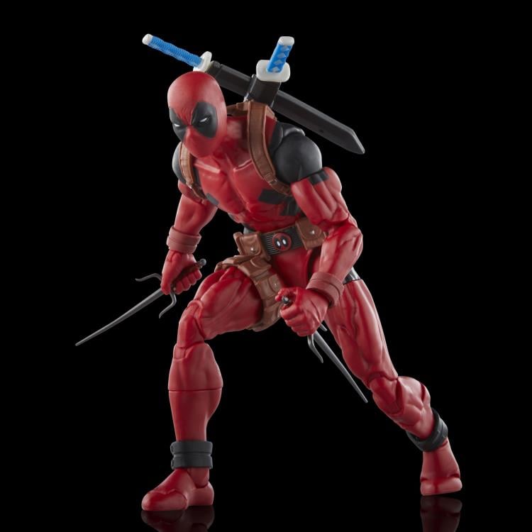 Marvel Legends Deadpool & Bob, Agent of Hydra SDCC 2023 Exclusive Action Figure Two-Pack Gallery Image 14