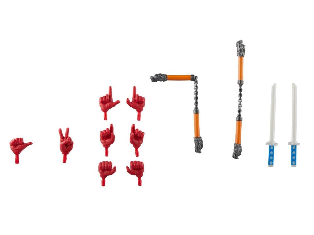 Marvel Legends Deadpool & Bob, Agent of Hydra SDCC 2023 Exclusive Action Figure Two-Pack Gallery Image 16