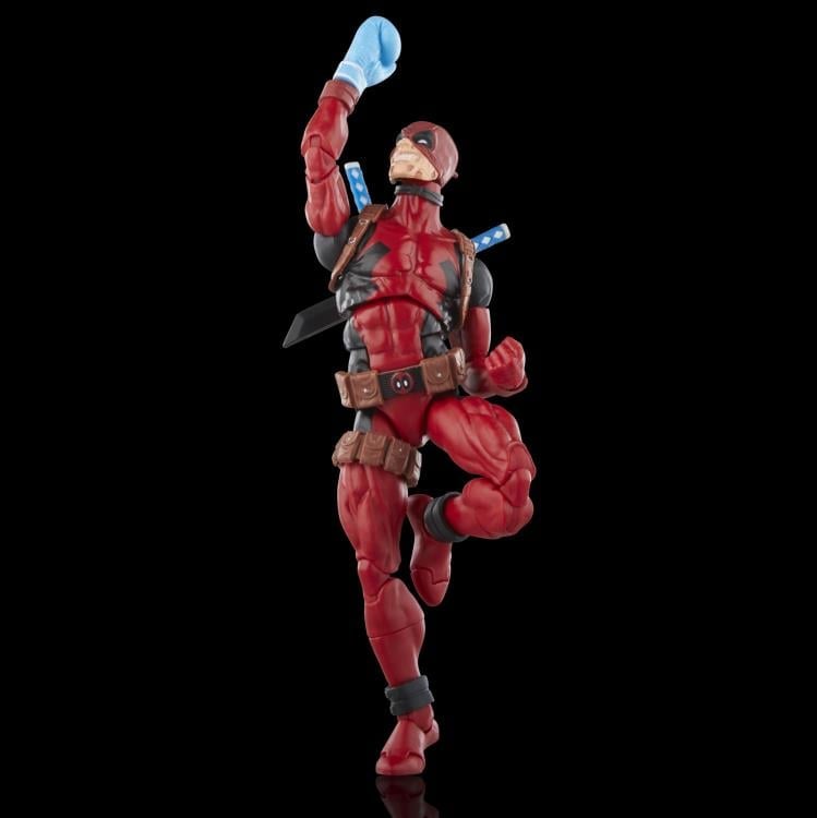 Marvel Legends Deadpool & Bob, Agent of Hydra SDCC 2023 Exclusive Action Figure Two-Pack Gallery Image 10