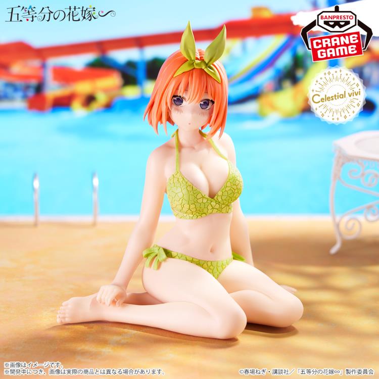 The Quintessential Quintuplets Celestial Vivi Yotsuba Nakano