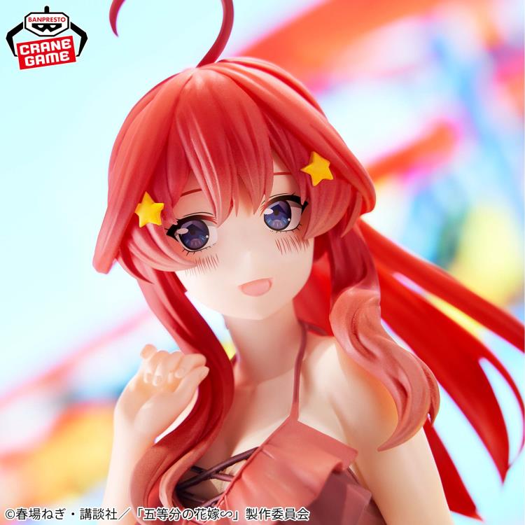 ItsuKi The Quintessential Quintuplets Celestial Vivi Itsuki Nakano