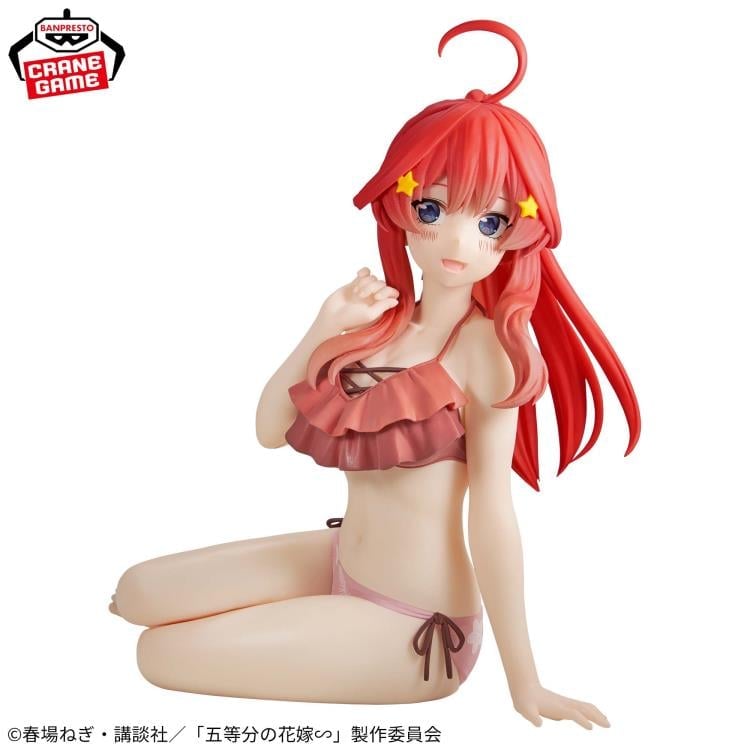 itsuki1234 The Quintessential Quintuplets Celestial Vivi Itsuki Nakano