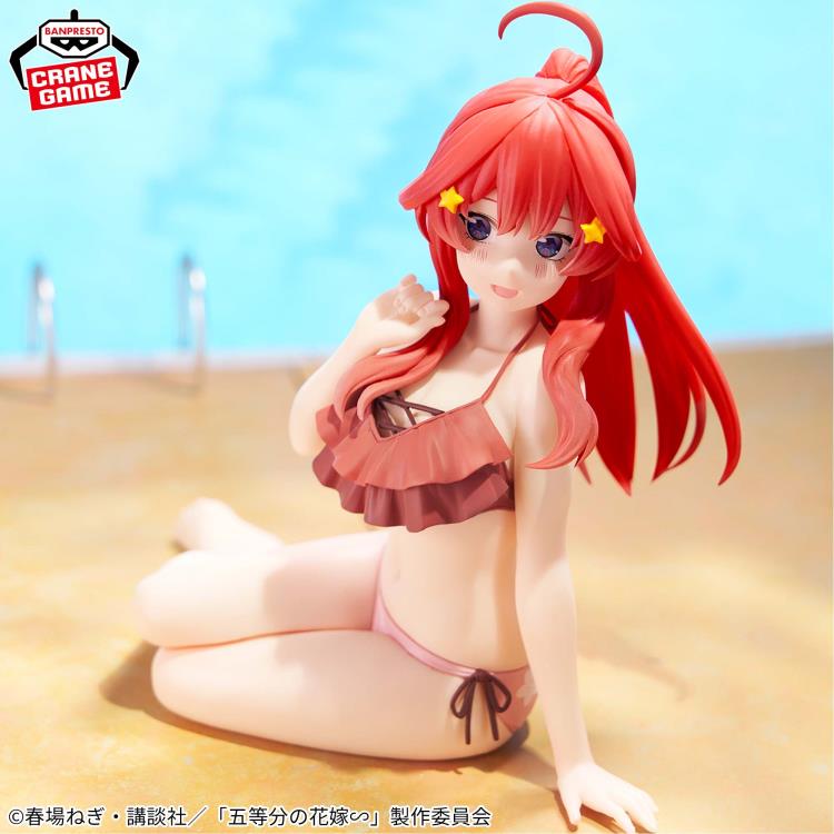 ItsuKi The Quintessential Quintuplets Celestial Vivi Itsuki Nakano