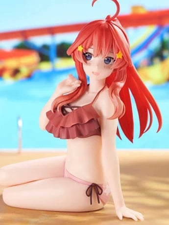 The Quintessential Quintuplets Celestial Vivi Itsuki Nakano Gallery Image 2