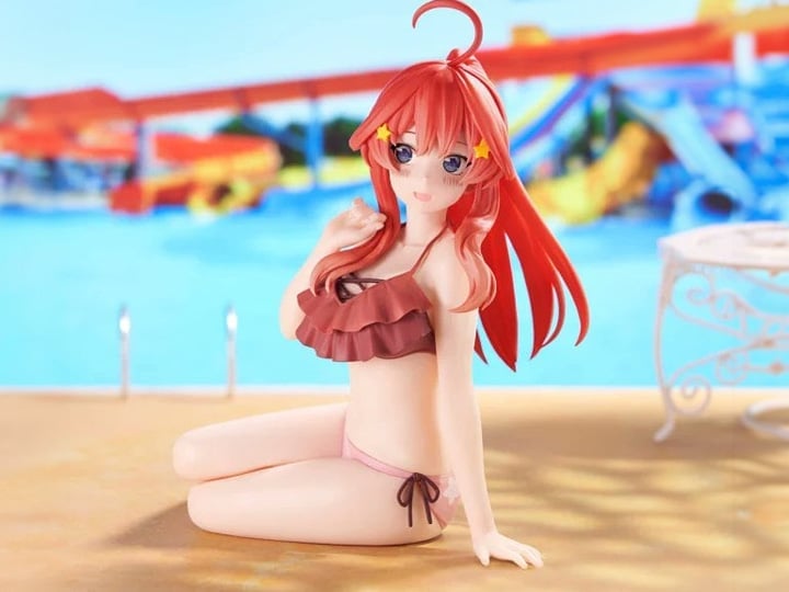 The Quintessential Quintuplets Celestial Vivi Itsuki Nakano