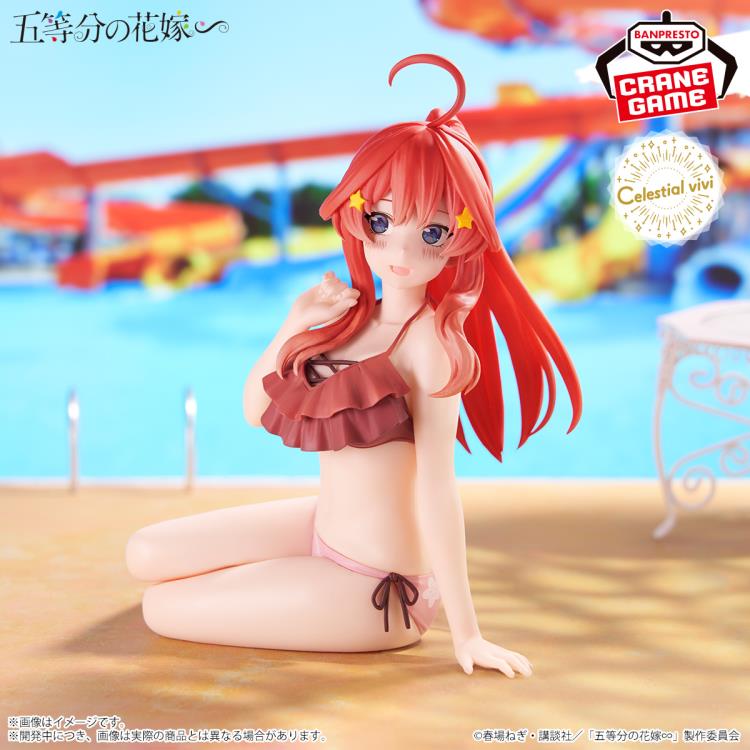 ItsuKi The Quintessential Quintuplets Celestial Vivi Itsuki Nakano