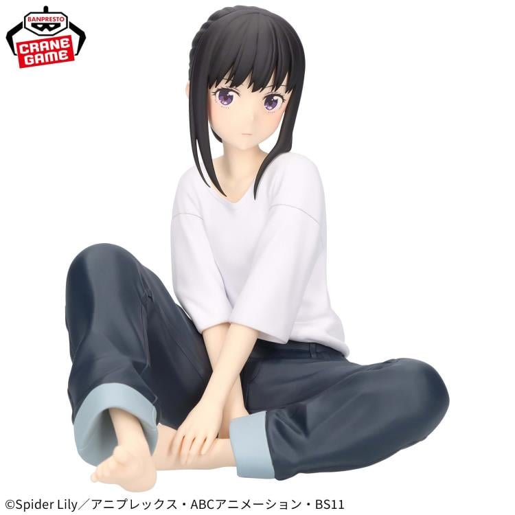 Lycoris Recoil Relax time Takina Inoue Gallery Image 5