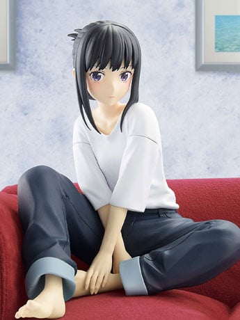 Lycoris Recoil Relax time Takina Inoue Gallery Image 2