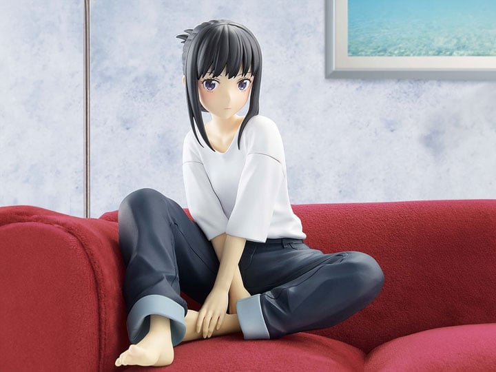 Lycoris Recoil Relax time Takina Inoue Gallery Image 1