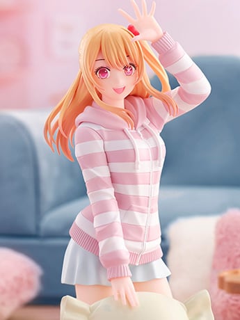 Oshi no Ko Relax time Ruby Hoshino