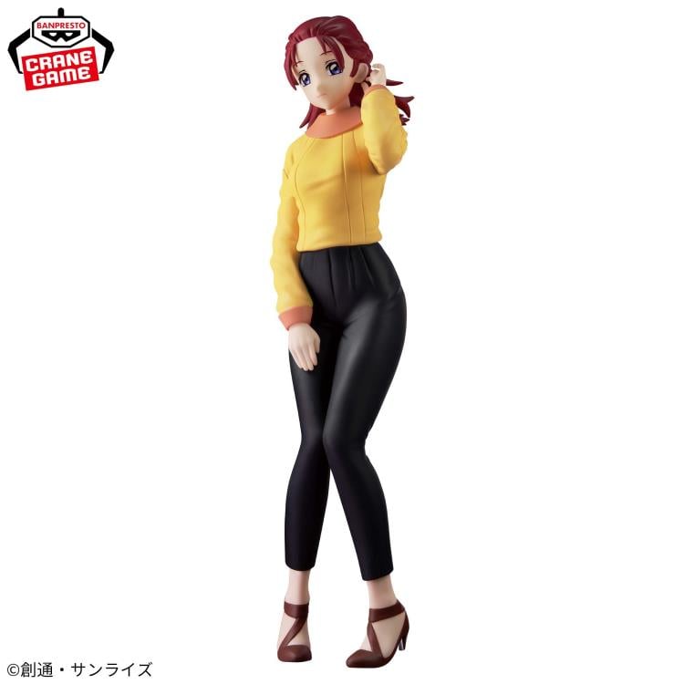 Mobile Suit Gundam SEED Freedom Meyrin Hawke Figure Gallery Image 4