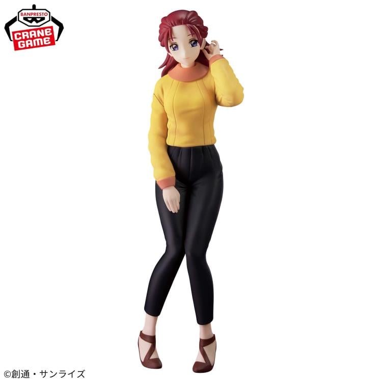 Mobile Suit Gundam SEED Freedom Meyrin Hawke Figure Gallery Image 3