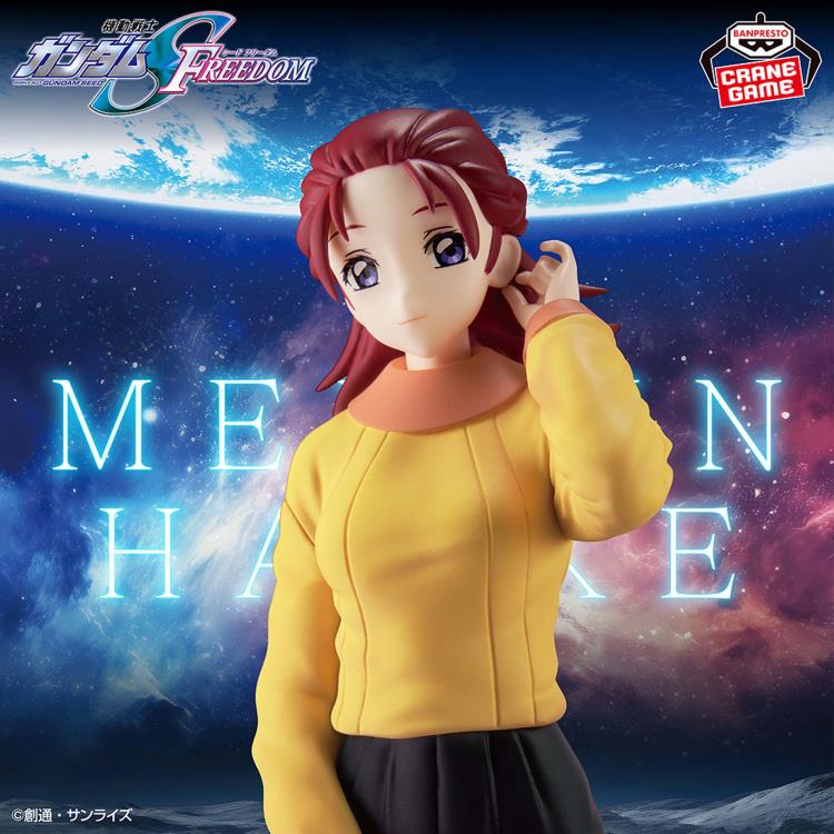 Mobile Suit Gundam SEED Freedom Meyrin Hawke Figure Gallery Image 7