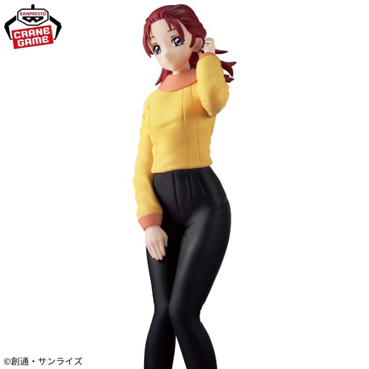 Mobile Suit Gundam SEED Freedom Meyrin Hawke Figure Gallery Image 5
