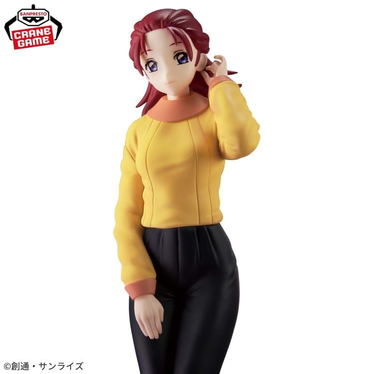 Mobile Suit Gundam SEED Freedom Meyrin Hawke Figure Gallery Image 6