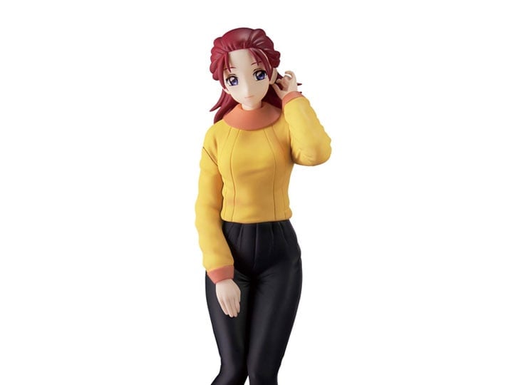 Mobile Suit Gundam SEED Freedom Meyrin Hawke Figure Gallery Image 1