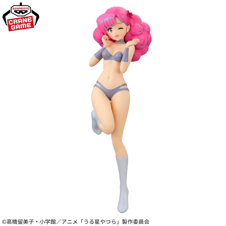 Urusei Yatsura Glitter & Glamours Lum and Bestie Collection Vol.1 Ran Gallery Image 3